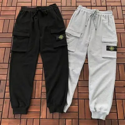 ￥~195 ST🔥🔥E TROUSERS 55020319 (im 185CM 80KG iwear size L in the photo)