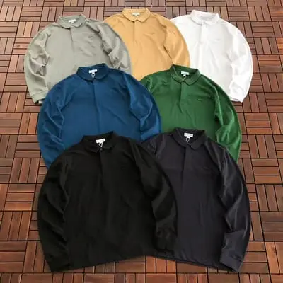 ￥~129 L🔥C🔥ST🔥LONG-SLEEVE 66081229 (im 185CM 70KG iwear size XL in the photo)