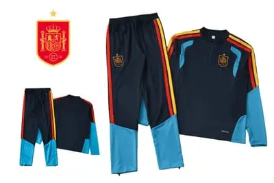 Spain Football Jersey