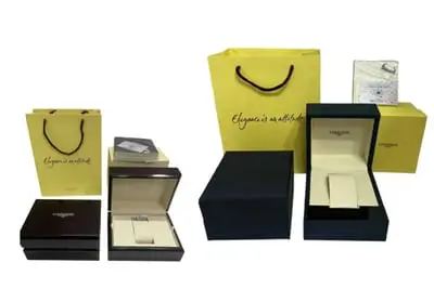 Longines Watch Box