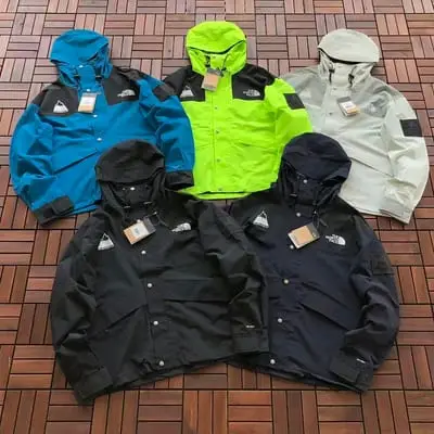￥~249 T🔥🔥 N🔥🔥F🔥🔥 JACKET 66070219 (im 185CM 70KG iwear size M in the photo)