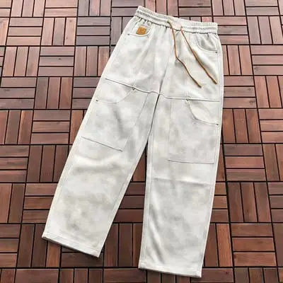￥~288 L🔥TROUSERS 55072714 (im 185CM 80KG iwear size L in the photo)
