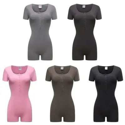 Unbranded Womens Bodysuit