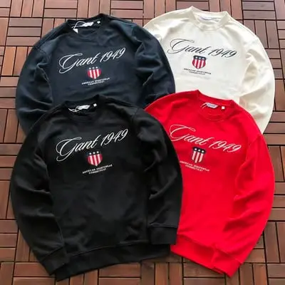 ￥~125 GANT SWEATER 77072324