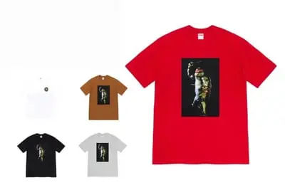 Supreme Tee