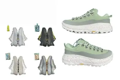 HOKA ONE ONE Tor Summit
