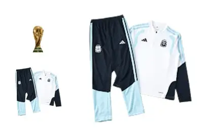 2026 ARGENTINA WORLD CUP TRAINING KIT