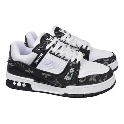 LV Louis Vuitton Trainer Shoes Sneakers