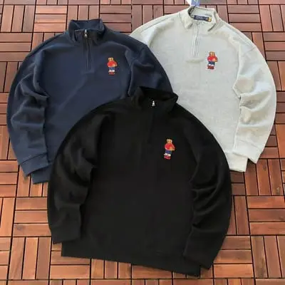 ￥~119 RA🔥PH🔥AU🔥EN SWEATER 77080919 (im 185CM 70KG iwear size L in the photo)