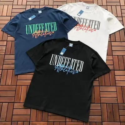 ￥~85 UNDEFEATED T-SHIRT 55063060 (im 180CM 68KG iwear size L in the photo)