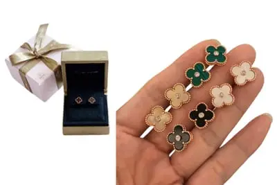 Van Cleef & Arpels Earring