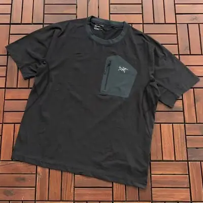 ￥~199 A🔥🔥T🔥🔥YX T-SHIRT 55071307 (im 180CM 68KG iwear size M in the photo)