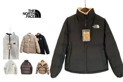 The North Face Quilted Jacket
