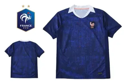 France Football Jersey