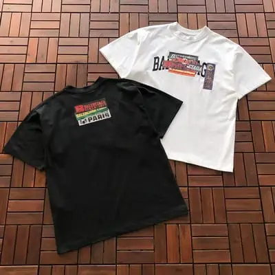 ￥~169 B🔥L🔥🔥🔥IA🔥A T-SHIRT 77072308 (im 185CM 70KG iwear size XS in the photo)
