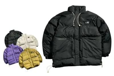 Maison Quilted Jacket