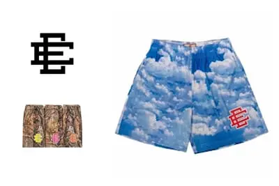 Eric Emanuel Shorts