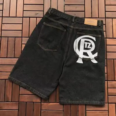 ￥~125 C🔥RT🔥🔥Z SHORTS JEANS 77051823 (im 185CM 80KG iwear size L in the photo)