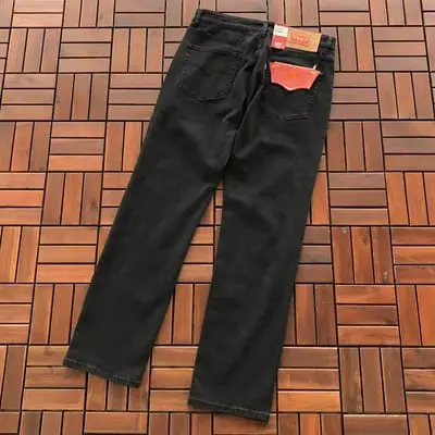 ￥~215 LE🔥IS JEANS 66081235 (im 185CM 70KG iwear size 33 in the photo)