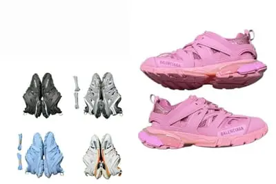 Balenciaga Track 1.0