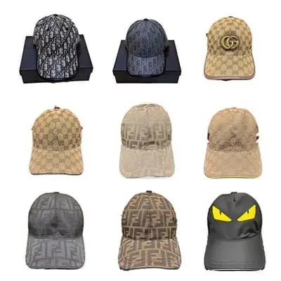GUCCI cap