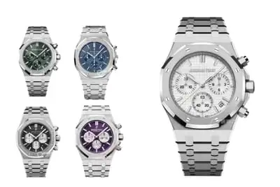 Audemars Piguet Watch