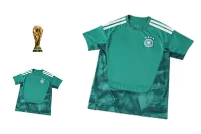 2026 GERMANY GOALKEEPER TRAINING JERSEY