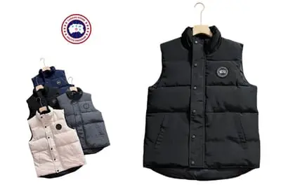 Canada Goose Vest