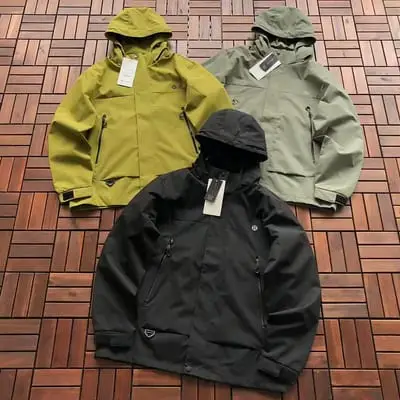 ￥~199 L🔥🔥UL🔥M🔥N JACKET 66071602 (im 185CM 70KGG iwear size 2XL in the photo)