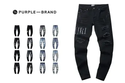 Purple Brand Jeans