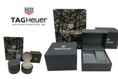 TAG Heuer Watch Box