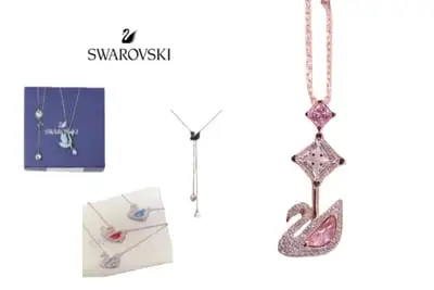 Swarovski Necklaces