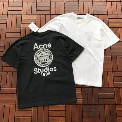 ￥ ~ 115 ACNE STUDIOS T-SHIRT 55073102 (im 185CM 70KG iwear size M in the photo)