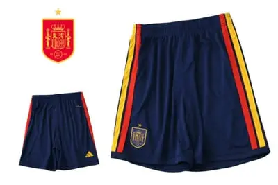 Spain Football Jersey