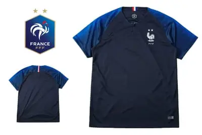 France Football Jersey