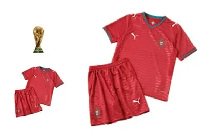 2026 PORTUGAL KIDS FAN VERSION KIT