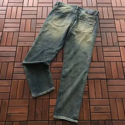 ￥~175 M🔥🔥🔥🔥🔥R JEANS 66070565 (im 185CM 70KG iwear size 34 in the photo)