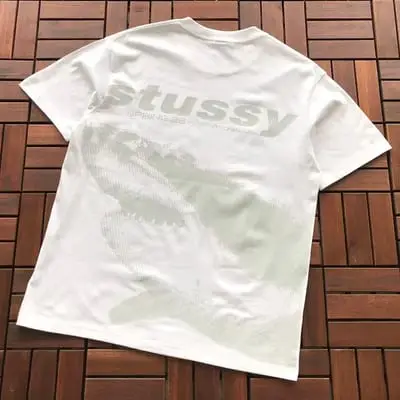 ￥~79 ST🔥S🔥Y T-SHIRT 77072163 (im 185CM 70KG iwear size L in the photo)
