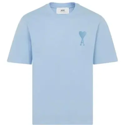 Ami Paris Tees (4 Variants)