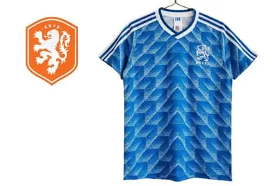 Netherlands Football Jersey