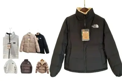 The North Face Quilted Jacket