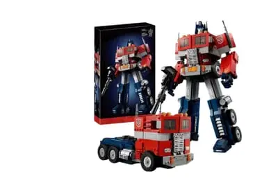 Lego 【Optimus Prime】