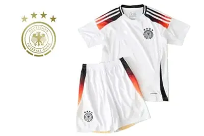 Germany Children's Football Jersey