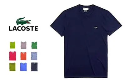 LACOSTET T-shirt TEE