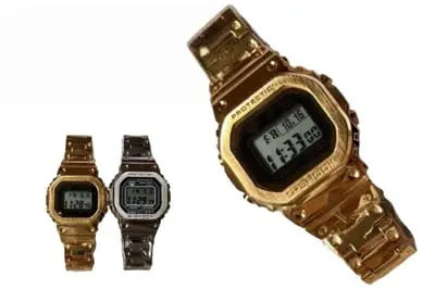 Casio Watch