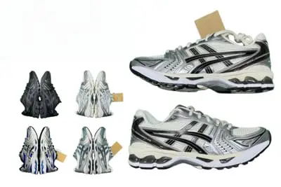Asics Gel-Kayano 14