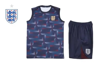 England Football Jersey