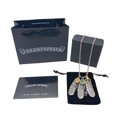 ￥ 179 CH🔥OM🔥 HE🔥RTS JEWELRY 88080414