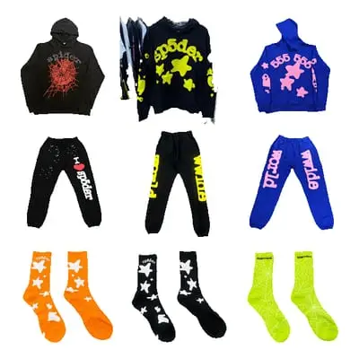Sp5der Tracksuit