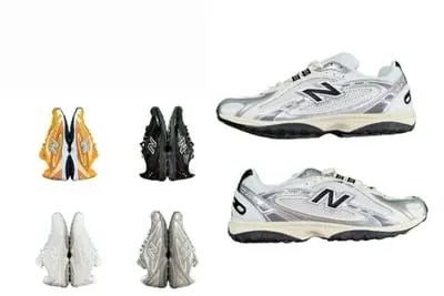 New Balance 204L